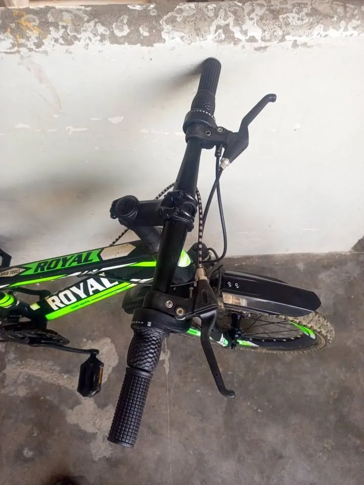 Original Royal brand 20 size imported bicycle For Sale in Federal B Area | Karachi Ads - photo 4