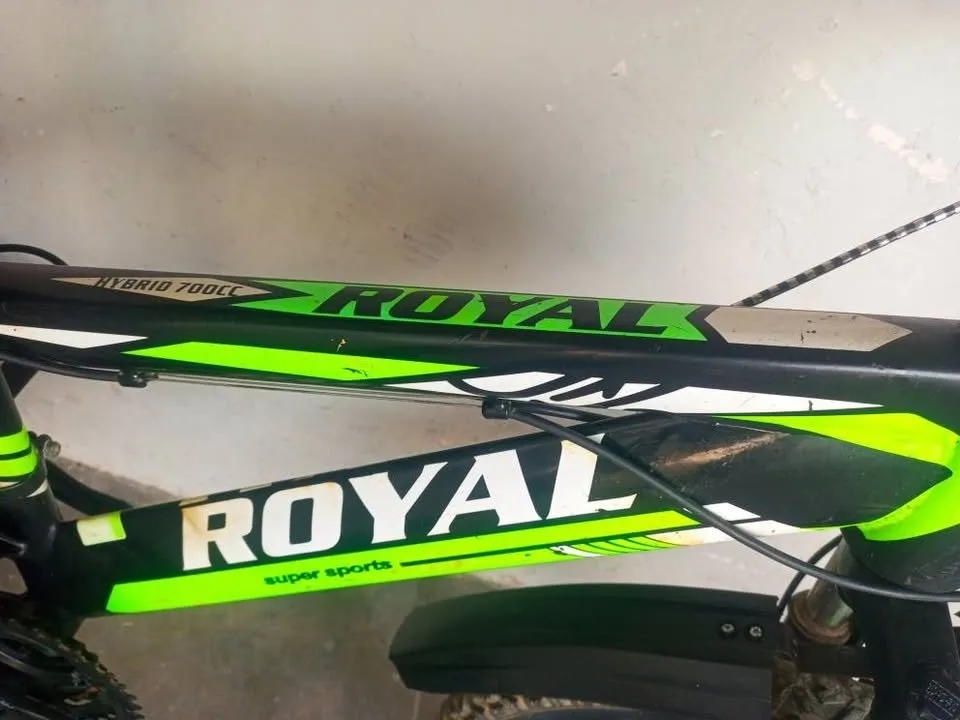 Original Royal brand 20 size imported bicycle For Sale in Federal B Area | Karachi Ads - photo 5