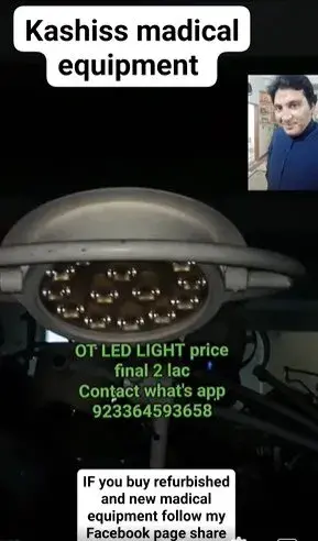 OT LED LIGHT