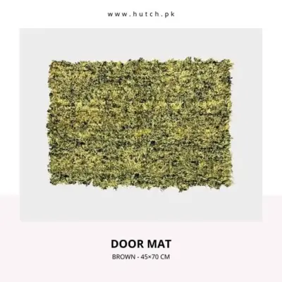 Our Door Mats are essential home accessories designed