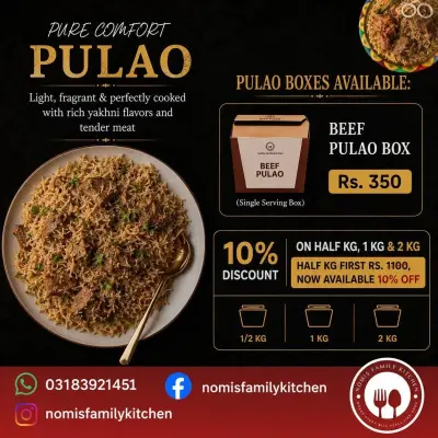 Our food is prepared to serve both everyday family meals as well as family meals, - photo 3