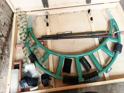 Out side microrometer 500-600 from insize For Sale in New Karachi | Karachi Ads