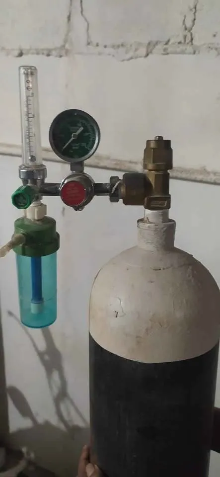Oxygen cylinder good condition for sale - photo 2