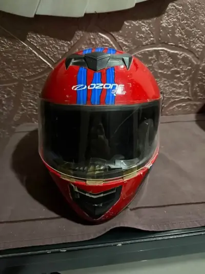 Ozone bike helmet/ vector bike helmet For Sale in Gulistan-e-Jauhar | Karachi Ads - photo 2