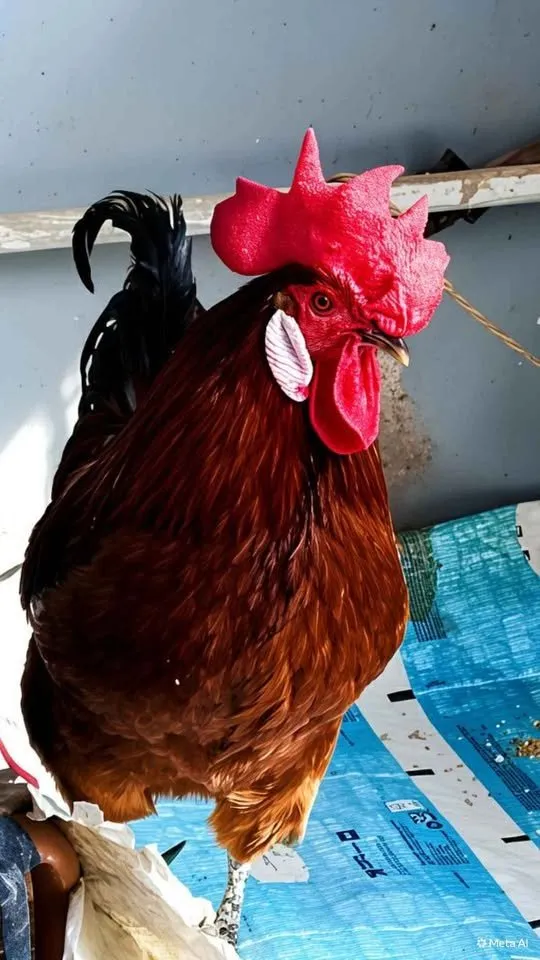 Pair of hen and chicken For Sale in Gulistan-e-Jauhar | Karachi Ads - photo 2