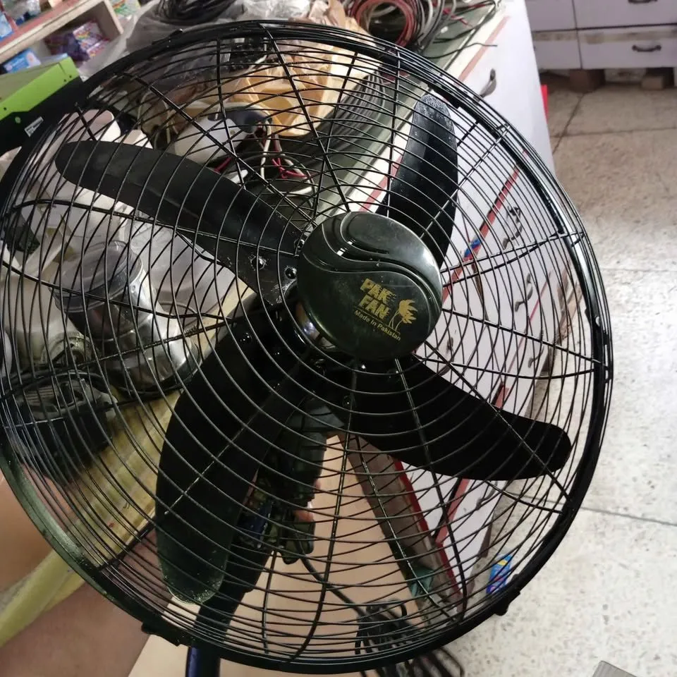 Pak fan 18inch new condition for Sale in Saddar, Karachi - photo 2