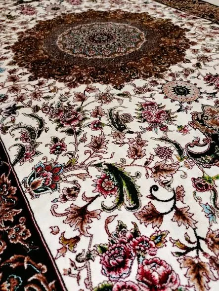Parsian silky carpets- made in 100%silk best design good quality - photo 4