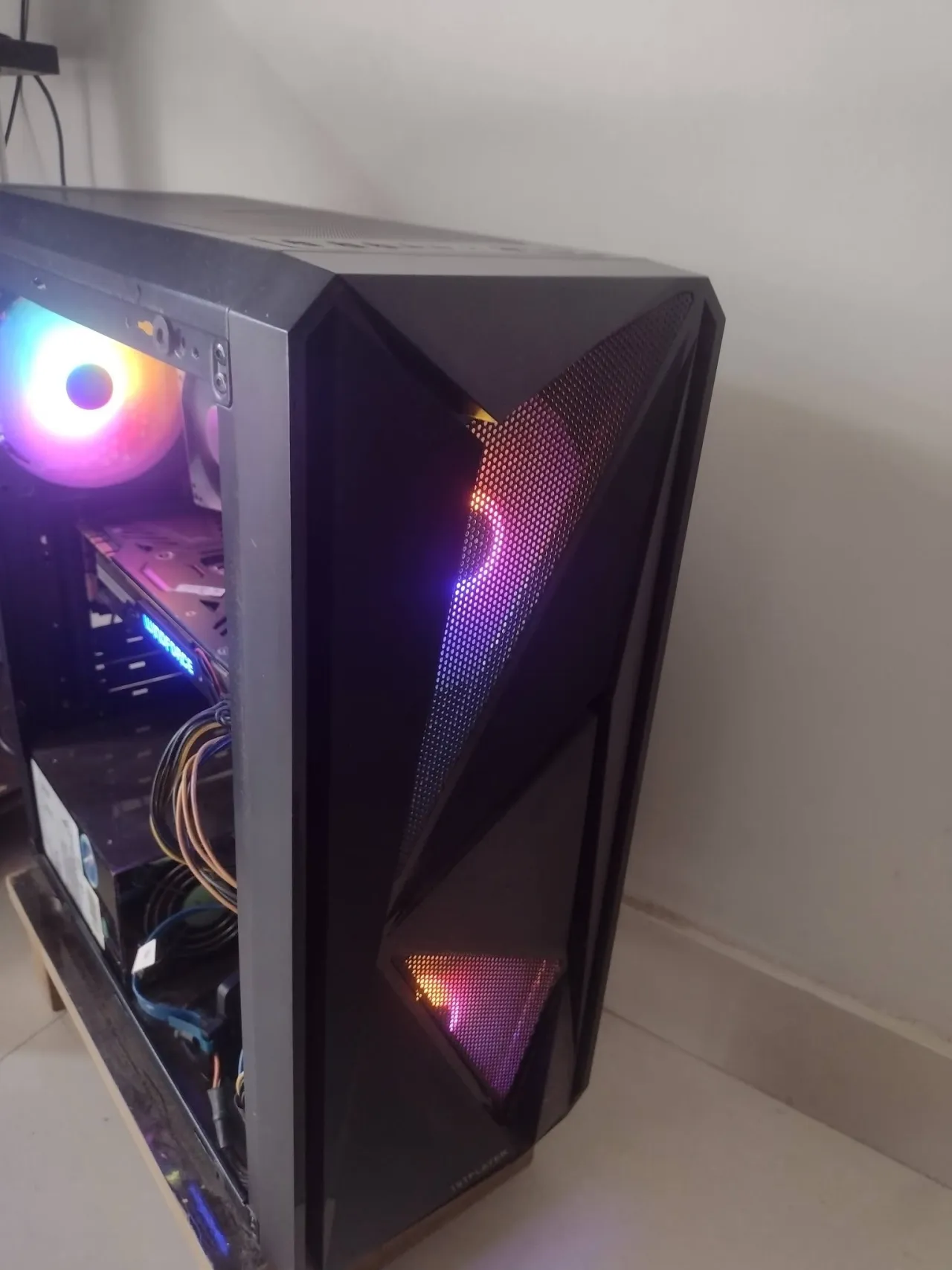 PC and monitor / laptop ram / nvme For Sale in New Karachi, Karachi - photo 2