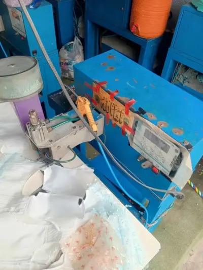 Pearl plus machine for sale Argent (Moti machine bhe kehtay hain)