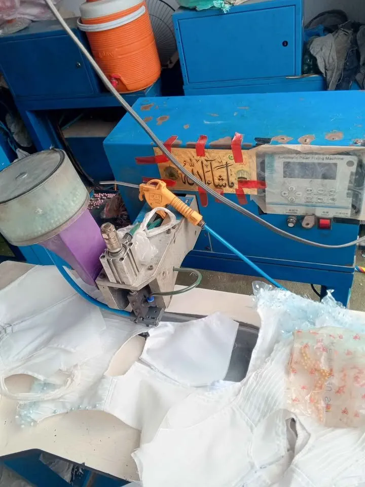 Pearl plus machine for sale Argent (Moti machine bhe kehtay hain) - photo 2