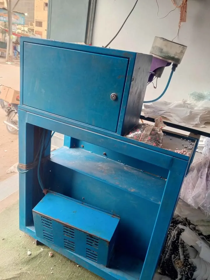 Pearl plus machine for sale Argent (Moti machine bhe kehtay hain) - photo 3