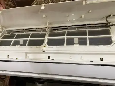 Pel 1 Ton Inverter Air Conditioner - For Sale in Gulshan-e-Iqbal, Karachi - photo 5
