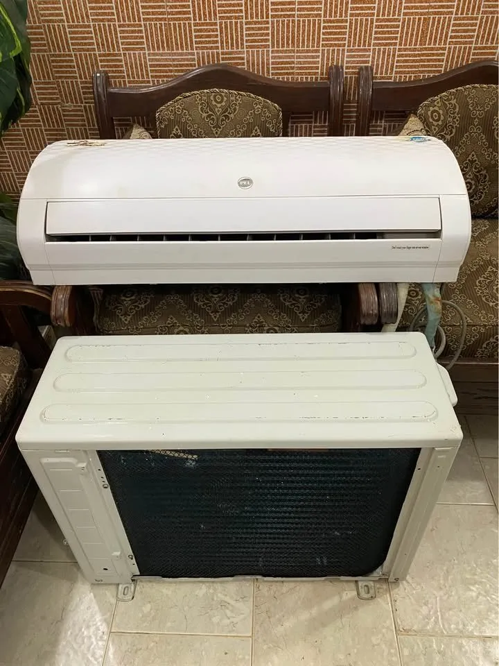 Pel 1 Ton Inverter Air Conditioner - For Sale in Gulshan-e-Iqbal, Karachi - photo 8