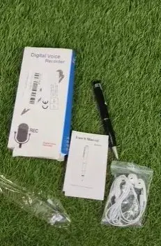 Pen shape digital Voice recorder