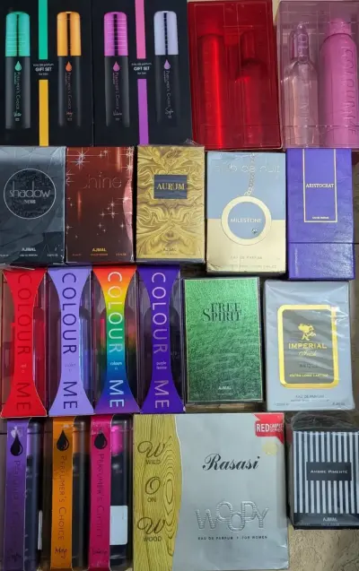 Perfumes for gifting