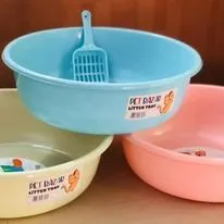 Pet Grooming Kit, Nail cutter, Cage, carry bag, Toys, Rope, litter, litter box, and much For Sale in Gulistan-e-Jauhar | Karachi Ads - photo 7