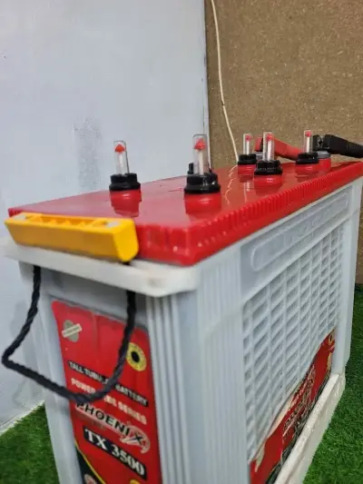 PHONEX TUBULAR 3500 BATTERY for Sale in Baldia Town, Karachi