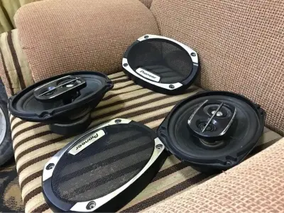 Pioneer 6x9 Inch Car Speakers – High Quality Bass & Clear Sound (Pair) For Sale in Gulshan-e-Iqbal | Karachi Ads