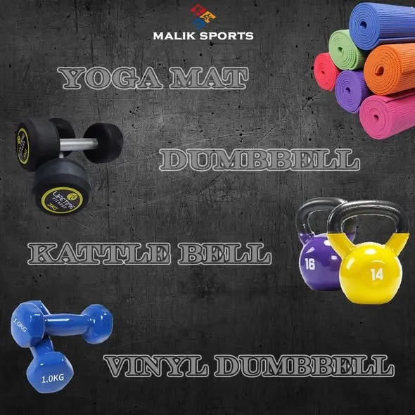 Place You Can Buy Fitness & sports Equipment - photo 1