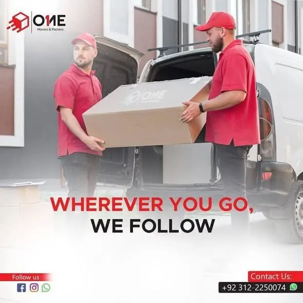 🚨 Planning to change your house? Let ONE Movers do all the hard work for you! 📦🚚 in Gulistan-e-Jauhar | Karachi Ads - photo 2