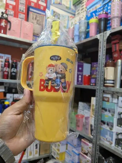 Plastic kids tumbler and Printed tumbler For Sale in Gulshan-e-Iqbal | Karachi Ads
