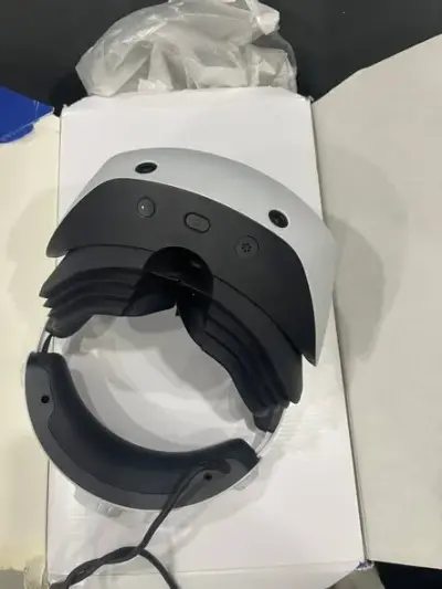 PlayStation VR2 (Brand New) – Complete Box – 3 Months Warranty - photo 4