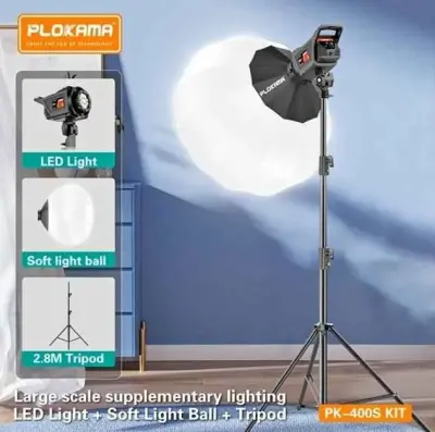 PLOKAMA SELFIE light