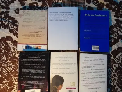 Popular English Novels 📖📚 | Almost New Condition - photo 4