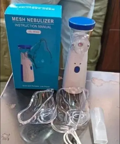 Portable Nebulizer Machine – Adults & Kids - photo 4