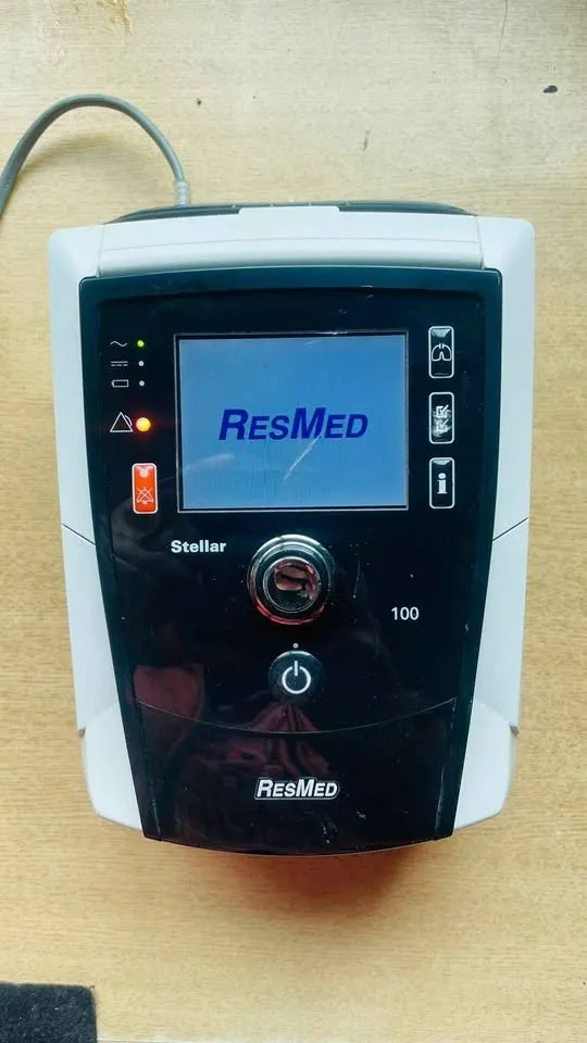 Portable Ventilator – Compact & Reliable Respiratory Support - photo 3