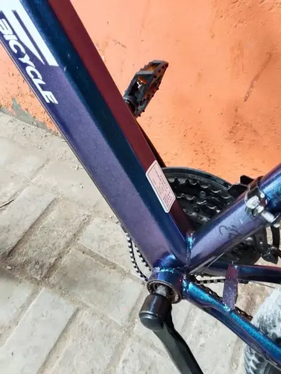 ported sports cycle For Sale in Wahidabad | Karachi Ads