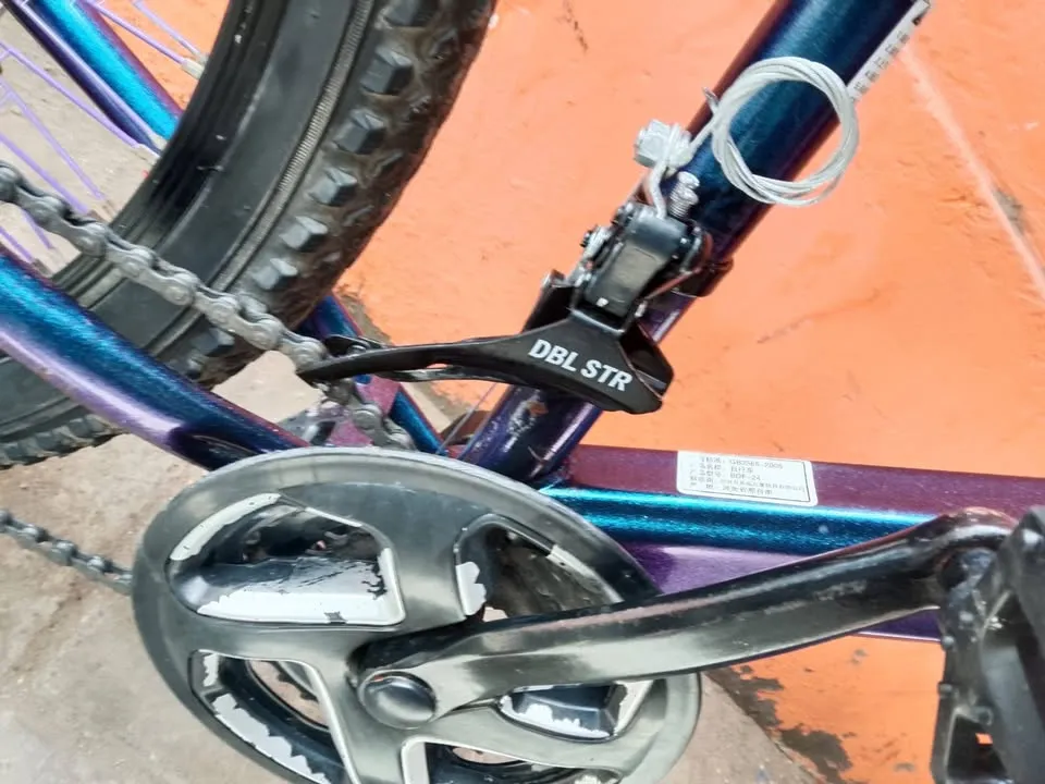 ported sports cycle For Sale in Wahidabad | Karachi Ads - photo 3