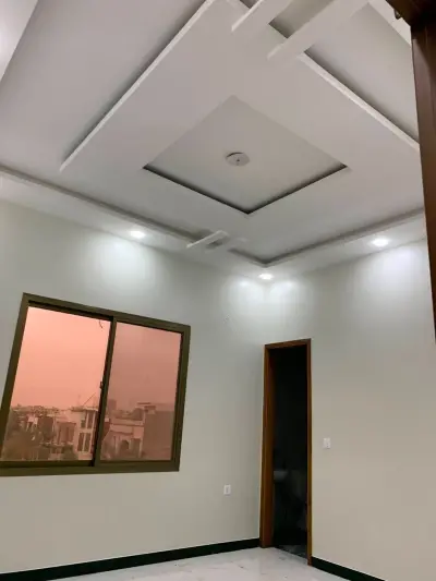 Portion available FOR RENT Capital society For Rent in Capital Cooperative Housing Society | Karachi Ads