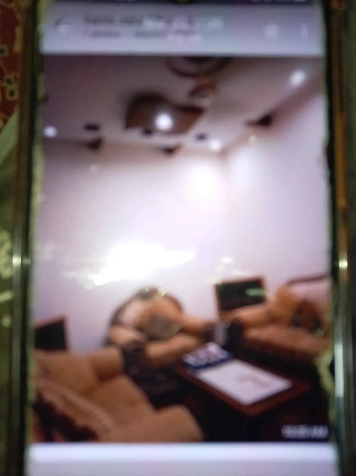 Portion west open available for sale (5 room) 1.65 cr Demands - photo 8