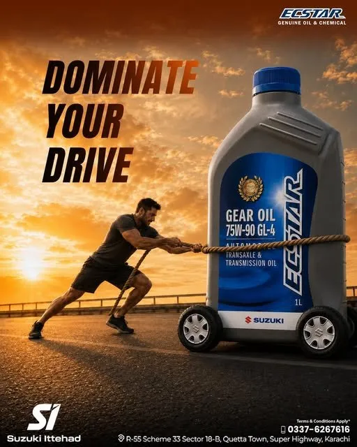 Power That Protects Every Shift. For Sale in Scheme 33 | Karachi Ads - photo 1