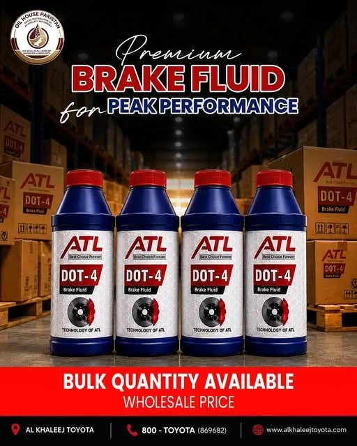 🛡️ Powerful Braking Starts with Premium Protection! 🚗✨ For Sale in Bahadurabad | Karachi Ads - photo 1
