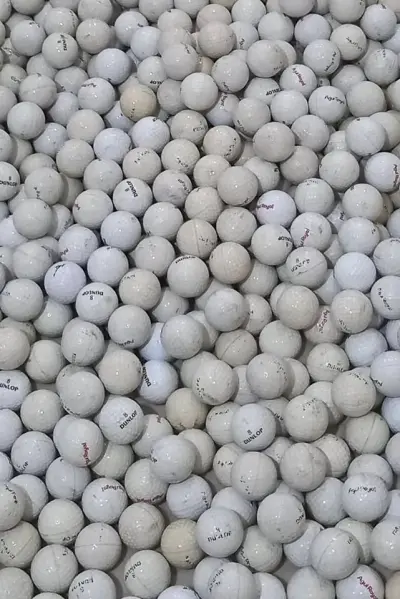 Practice balls