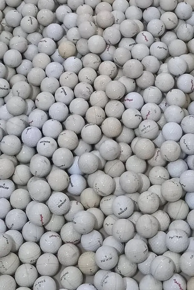 Practice balls - photo 1