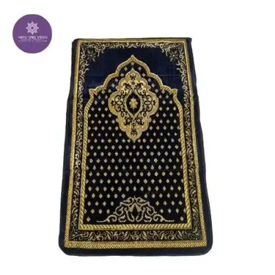 Prayer mat with back rest (Back Support) - photo 2