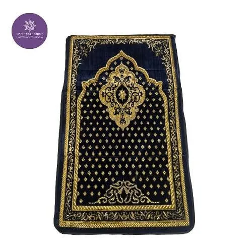 Prayer mat with back rest (Back Support) - photo 2