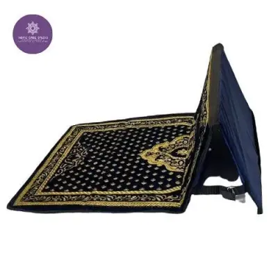Prayer mat with back rest (Back Support) - photo 3