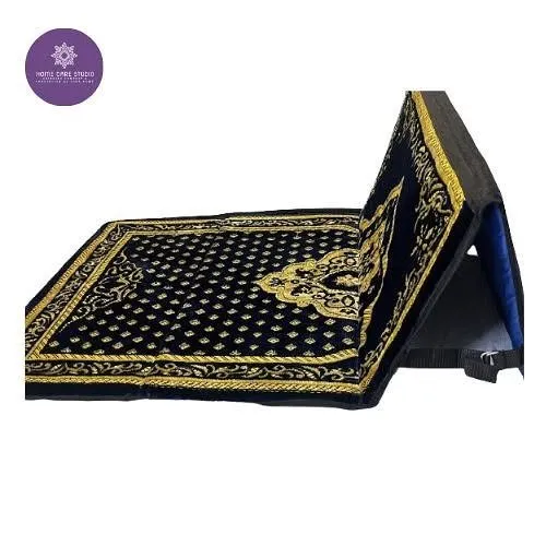Prayer mat with back rest (Back Support) - photo 4
