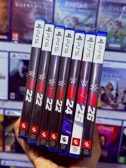 ๐ฎ PRE-OWNED GAMES, UNBEATABLE PRICES! ๐ฅ - photo 2
