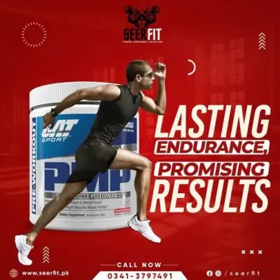 Pre-workout supplements are important