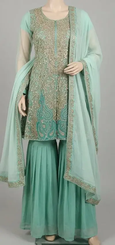 Preloved gharara