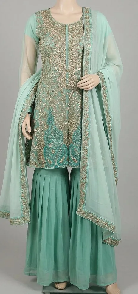 Preloved gharara - photo 1