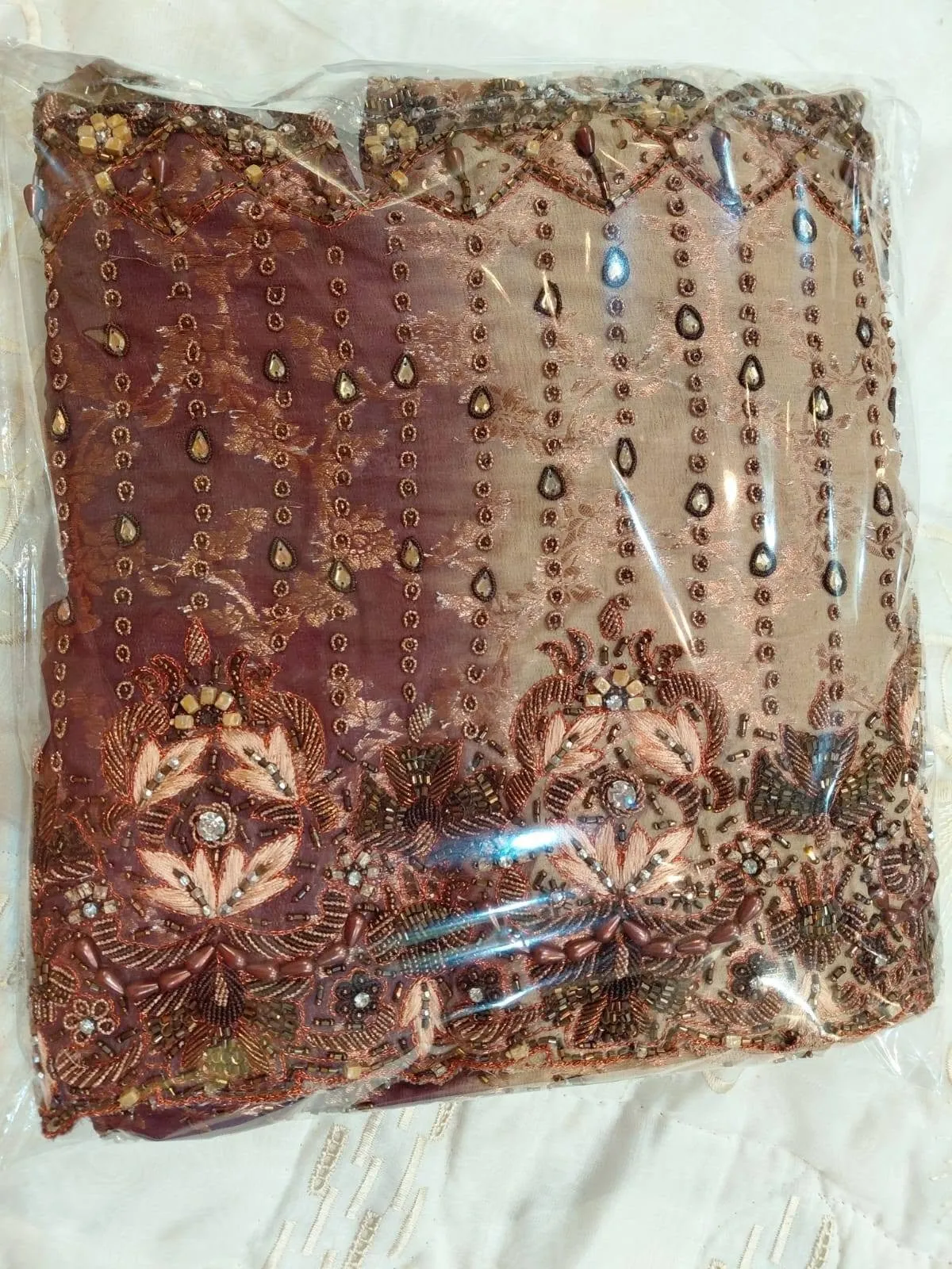 Preloved Lehnga For Sale in Buffer Zone | Karachi Ads - photo 4