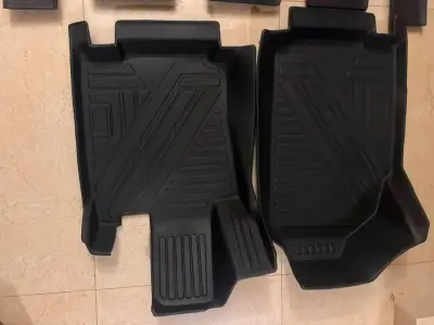 Premium 3D Car Floor Mats Set – Heavy Duty & Waterproof For Sale in Gulistan-e-Jauhar | Karachi Ads - photo 3