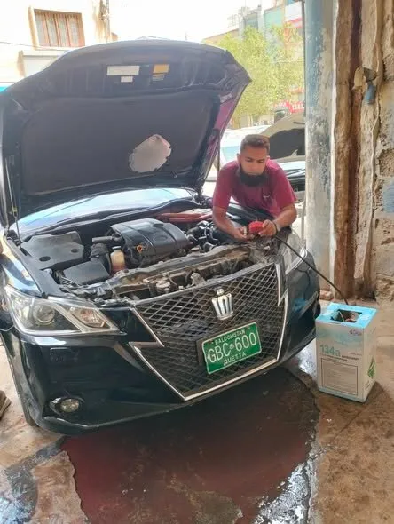 Premium Car A/C Services at Zeeshan Autos - photo 1