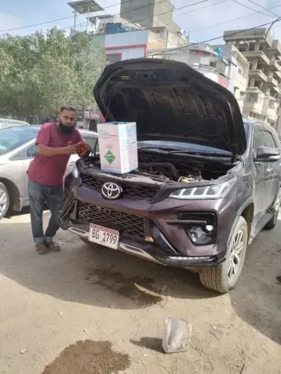 Premium Car A/C Services at Zeeshan Autos - photo 2